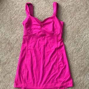 Lululemon tank top